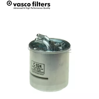 Filtre à carburant DAVID VASCO C024