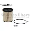 Filtre à carburant DAVID VASCO C029 - Visuel 1