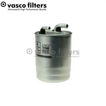 Filtre à carburant DAVID VASCO C034
