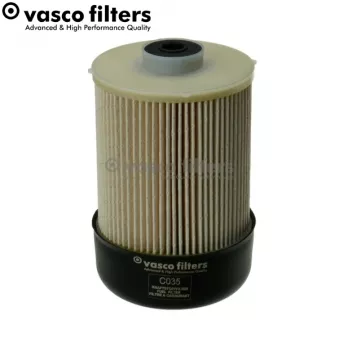 Filtre à carburant DAVID VASCO C035