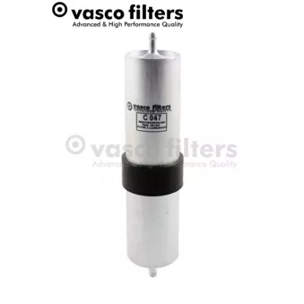 Filtre à carburant DAVID VASCO C047
