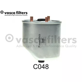 Filtre à carburant DAVID VASCO C048