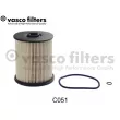 Filtre à carburant DAVID VASCO C051 - Visuel 2
