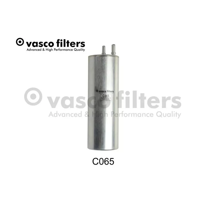 Filtre à carburant DAVID VASCO C065