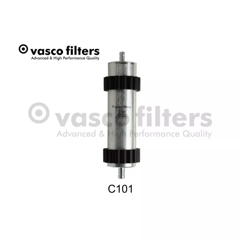 Filtre à carburant DAVID VASCO C101