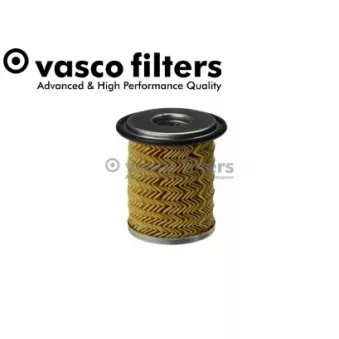 Filtre à carburant DAVID VASCO C202
