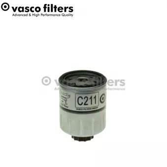 Filtre à carburant DAVID VASCO C211