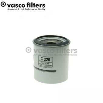 Filtre à carburant DAVID VASCO C220