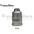 Filtre à carburant DAVID VASCO C222 - Visuel 1