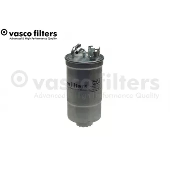Filtre à carburant DAVID VASCO C234
