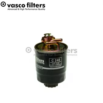 Filtre à carburant DAVID VASCO C240