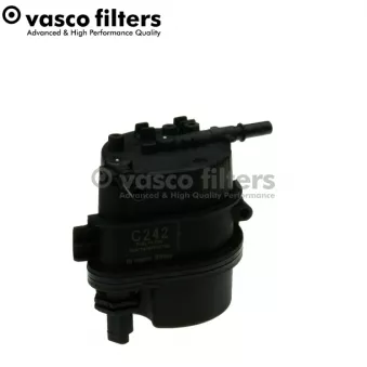 Filtre à carburant DAVID VASCO C242