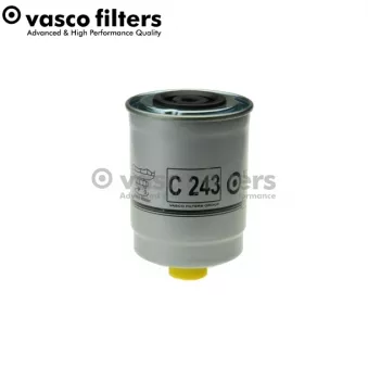Filtre à carburant DAVID VASCO C243