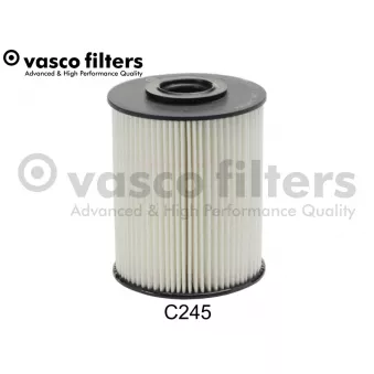 Filtre à carburant DAVID VASCO C245