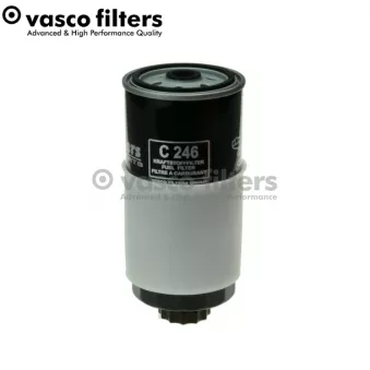 Filtre à carburant DAVID VASCO C246