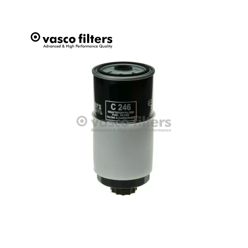 Filtre à carburant DAVID VASCO C246