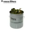 Filtre à carburant DAVID VASCO C252 - Visuel 1