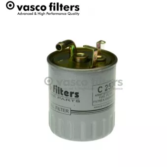Filtre à carburant DAVID VASCO C252
