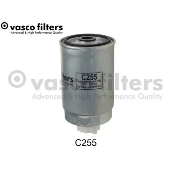 Filtre à carburant DAVID VASCO C255