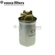 Filtre à carburant DAVID VASCO C256 - Visuel 1