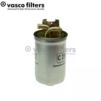 Filtre à carburant DAVID VASCO C256
