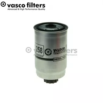 Filtre à carburant DAVID VASCO