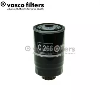 Filtre à carburant DAVID VASCO C266