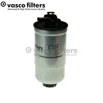 Filtre à carburant DAVID VASCO C270