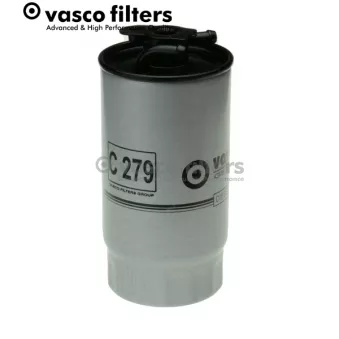 Filtre à carburant DAVID VASCO C279