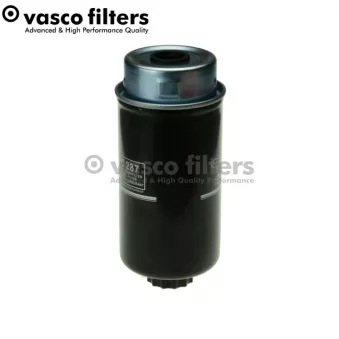 Filtre à carburant DAVID VASCO C287
