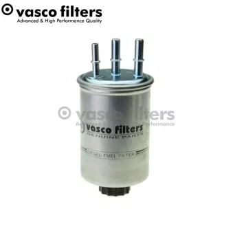 Filtre à carburant DAVID VASCO C290