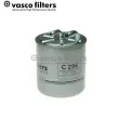 Filtre à carburant DAVID VASCO C296 - Visuel 1