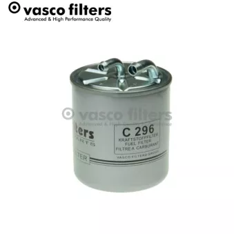 Filtre à carburant DAVID VASCO C296