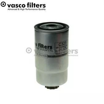 Filtre à carburant DAVID VASCO C323