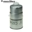 Filtre à carburant DAVID VASCO C323 - Visuel 2