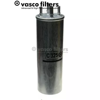 Filtre à carburant DAVID VASCO C325