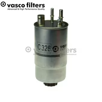 Filtre à carburant DAVID VASCO C326