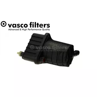 Filtre à carburant DAVID VASCO C348