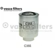 Filtre à carburant DAVID VASCO C355 - Visuel 1