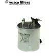 Filtre à carburant DAVID VASCO C358 - Visuel 1