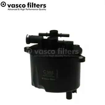 Filtre à carburant DAVID VASCO C365