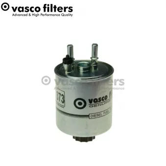 Filtre à carburant DAVID VASCO C373
