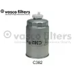 Filtre à carburant DAVID VASCO C382 - Visuel 1
