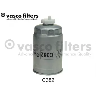 Filtre à carburant DAVID VASCO C382
