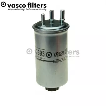 Filtre à carburant DAVID VASCO C393