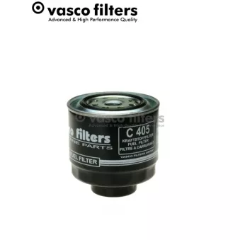 Filtre à carburant DAVID VASCO C405
