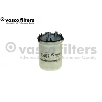 Filtre à carburant DAVID VASCO C407