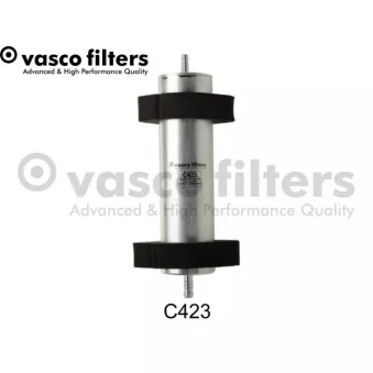 Filtre à carburant DAVID VASCO C423