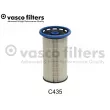 Filtre à carburant DAVID VASCO C435 - Visuel 1