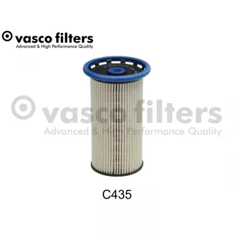 Filtre à carburant DAVID VASCO C435